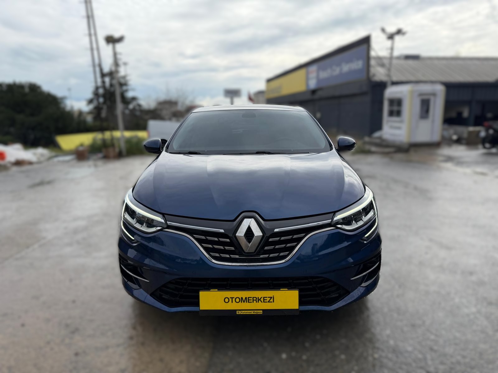 RENAULT MEGANE 15